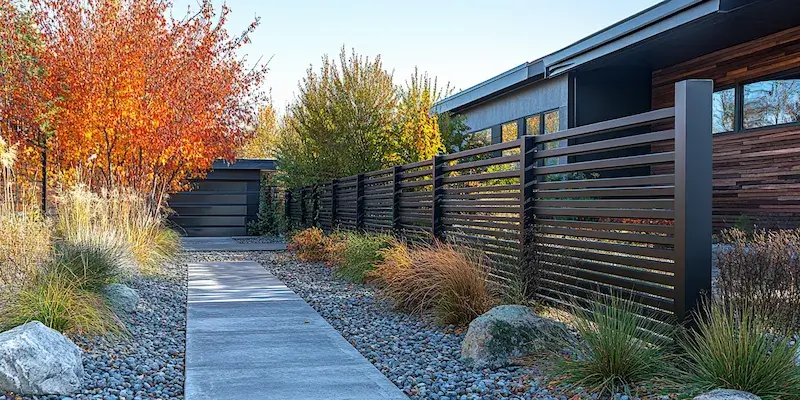 Wie Zäune aus Polen den Wert Ihrer Immobilie steigern können