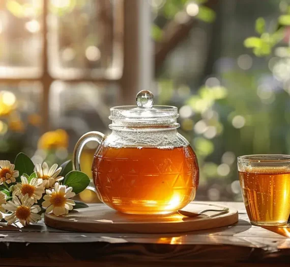 Właściwości miodu lipowego