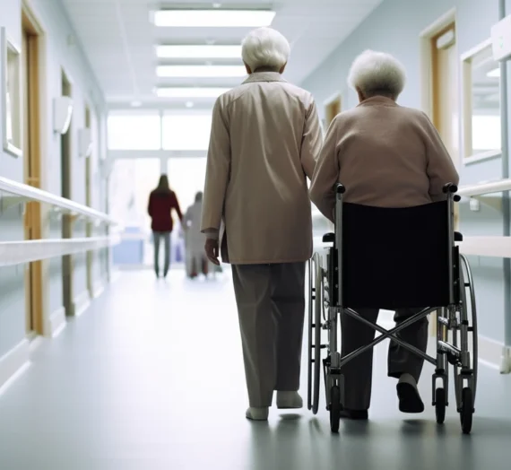 Wynajem wózka inwalidzkiego Warszawa