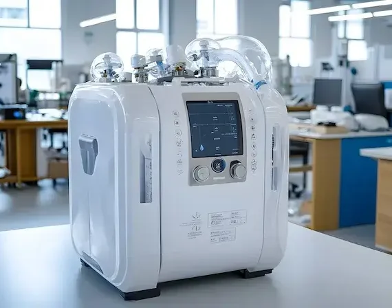 Wypożyczalnia koncentrator tlenu Warszawa