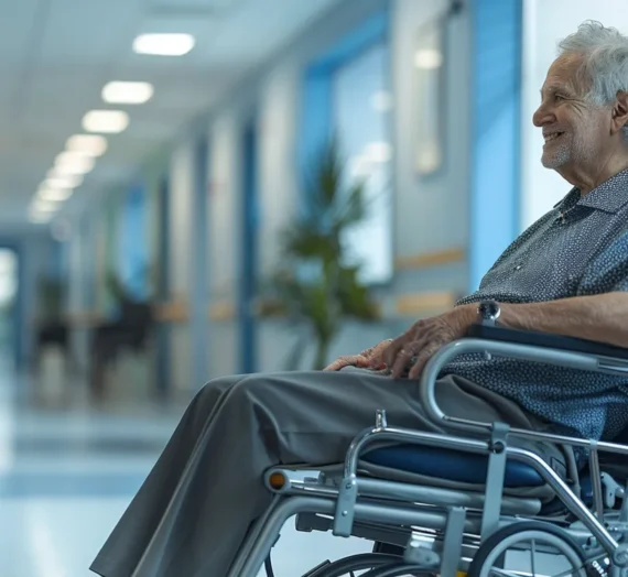 Wypożyczenie wózka inwalidzkiego Warszawa