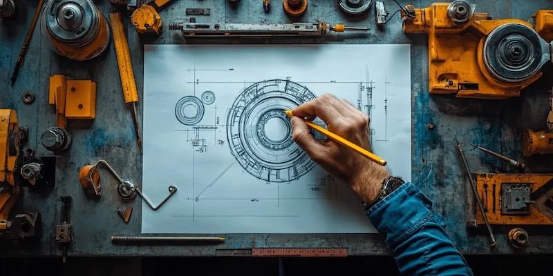 Budowa maszyn produkcyjnych Poznań