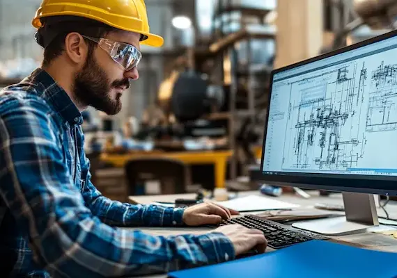 Budowa maszyn produkcyjnych Poznań