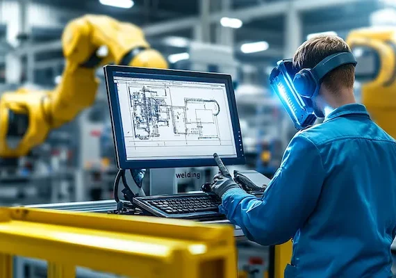 Budowa maszyn przemysłowych Bydgoszcz