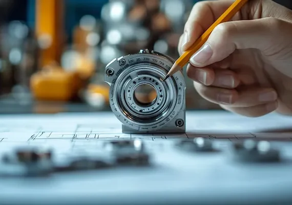 Budowa maszyn przemysłowych Katowice