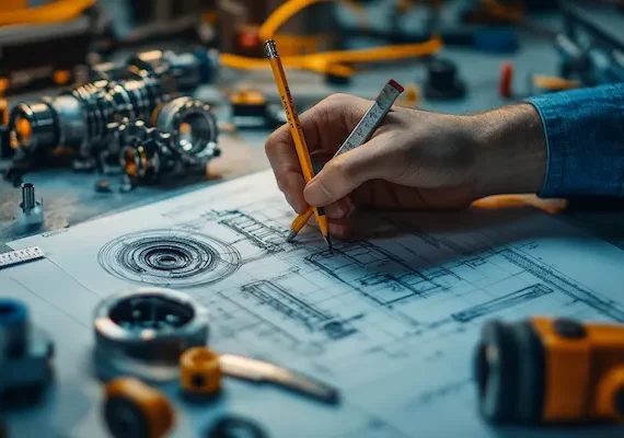 Budowa maszyn przemysłowych Poznań