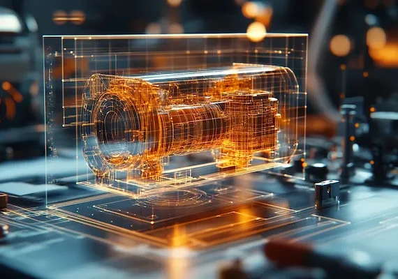 Budowa maszyn przemysłowych Rzeszów