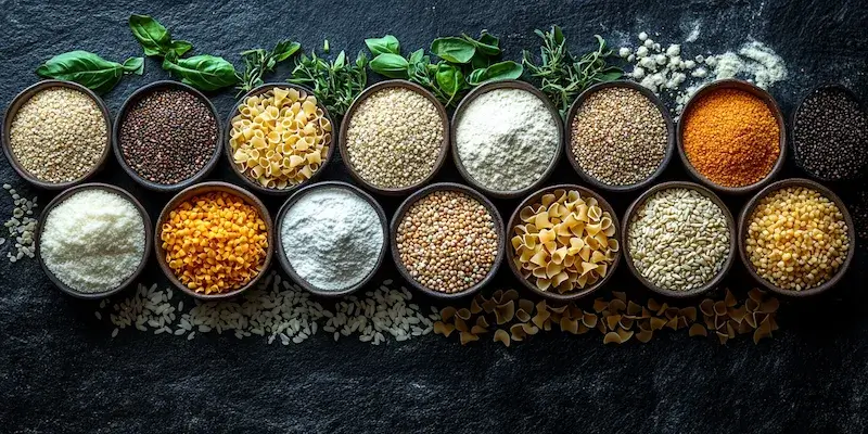 Co to znaczy bezglutenowe jedzenie?