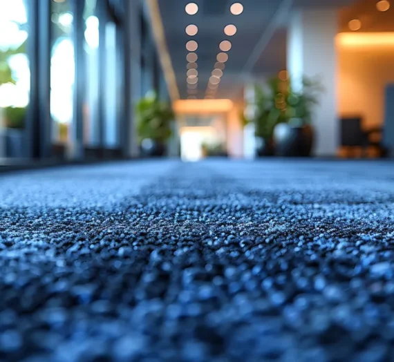 Czy da się prać wykładziny i dywany w domu?