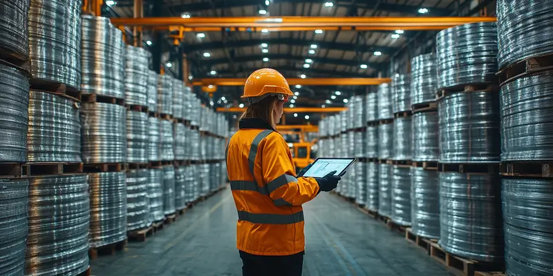 Czy stal nierdzewna uczula?