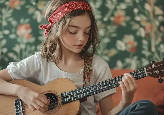 Dobre ukulele koncertowe