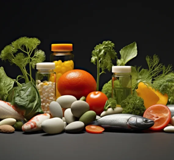 Gdzie są kwasy omega 3 i 6?