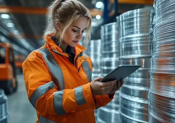 Jak odróżnić stal nierdzewną od aluminium?