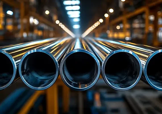 Jak spawać rury ze stali nierdzewnej?