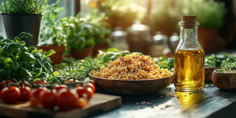 Jak upiec bułki bezglutenowe?