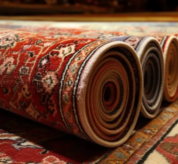 Jak wyprać dywany i wykładziny domowymi sposobami?