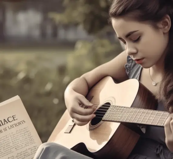 Lekcje gry na gitarze Poznań