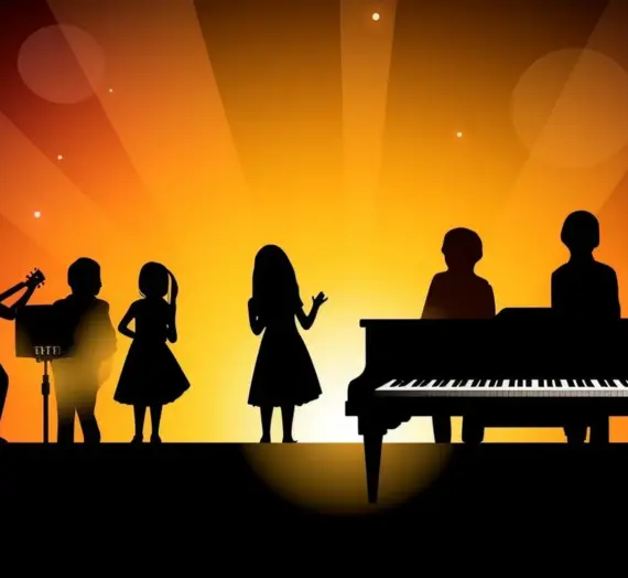 Lekcje gry na gitarze Warszawa