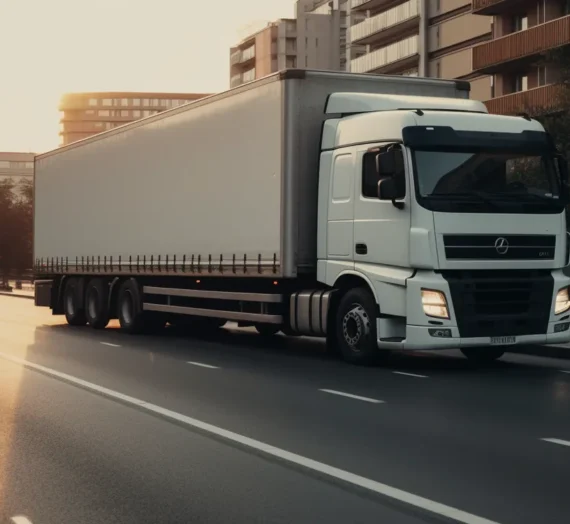 Najlepsze OC przewoźnika w ruchu krajowym