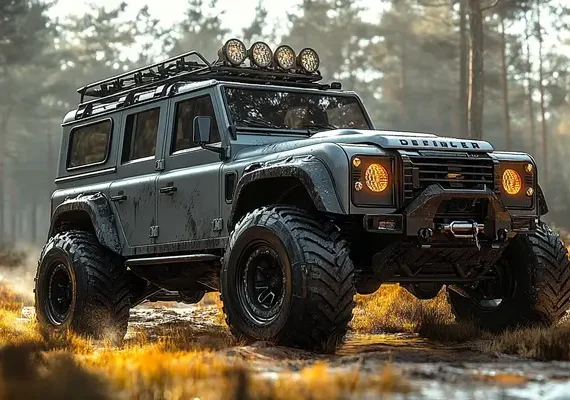 Naprawa auta po gradobiciu Szczecin