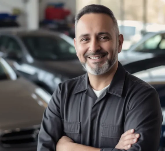 Naprawa po gradobiciu Szczecin