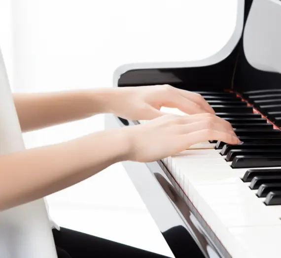 Nauka gry na pianinie dla dzieci Katowice