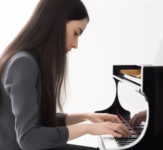 Nauka gry na pianinie dla dzieci Warszawa