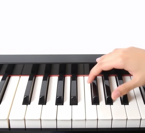 Nauka gry na pianinie Szczecin
