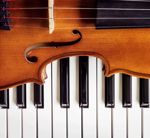 Nauka gry na skrzypcach Szczecin