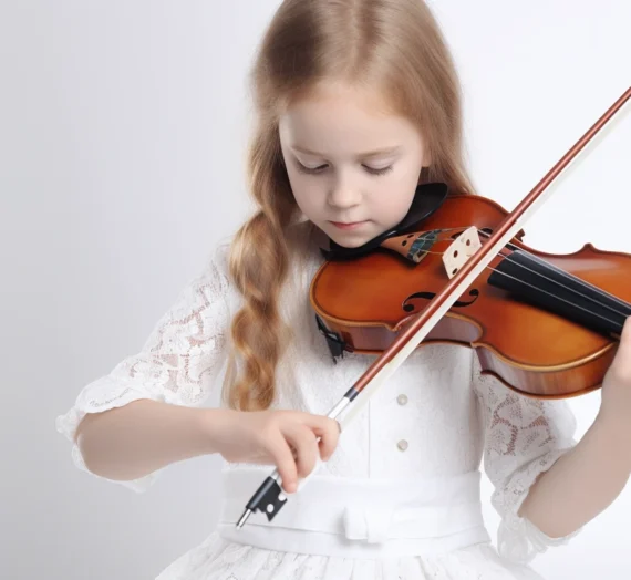 Nauka gry na skrzypcach Warszawa