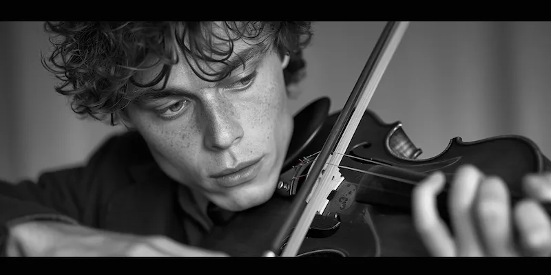 Nauka gry na skrzypcach Warszawa