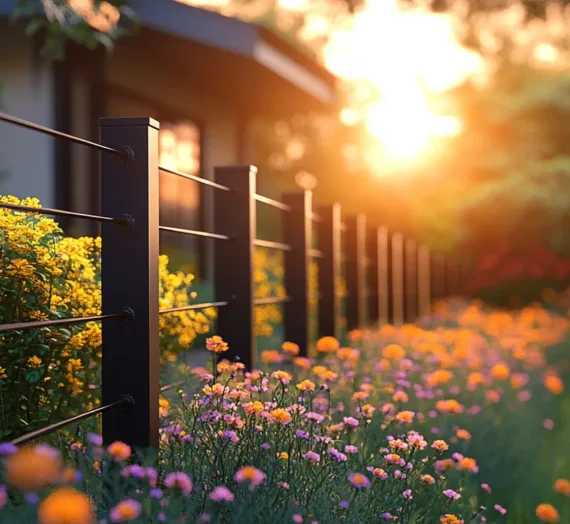 Was kosten Zäune aus Polen?