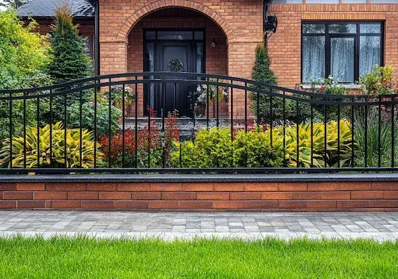 Welche Zäune gibt es?