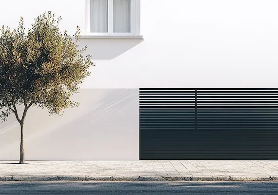 Welche Zäune sind erlaubt?