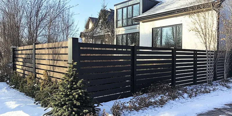 Wer baut Zäune auf?