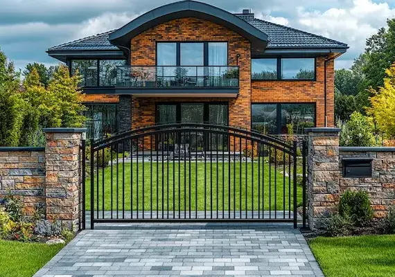 Aluminium Zäune Schwerin