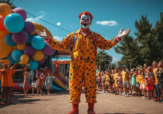 Animator urodziny Kraków