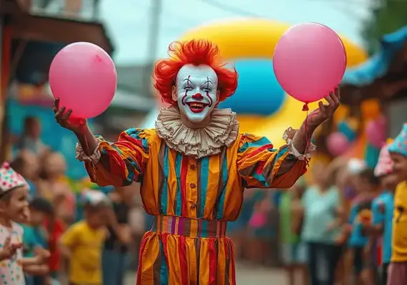 Animatorzy na urodziny Kraków