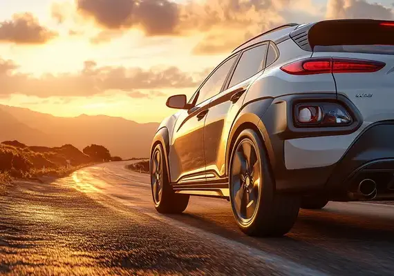 Auto części Hyundai