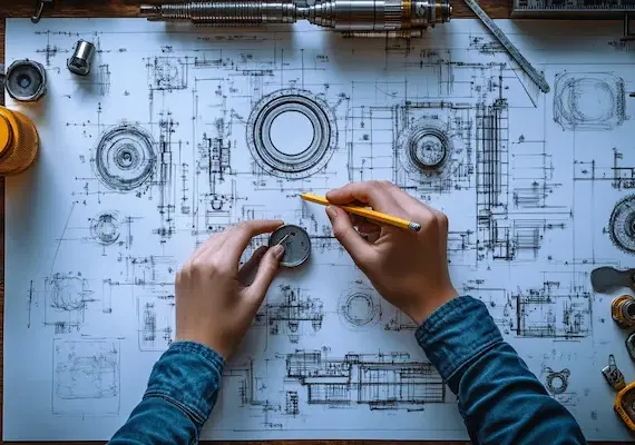Budowa maszyn produkcyjnych Kielce
