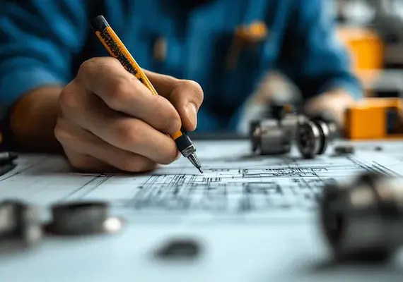 Budowa maszyn produkcyjnych Trójmiasto