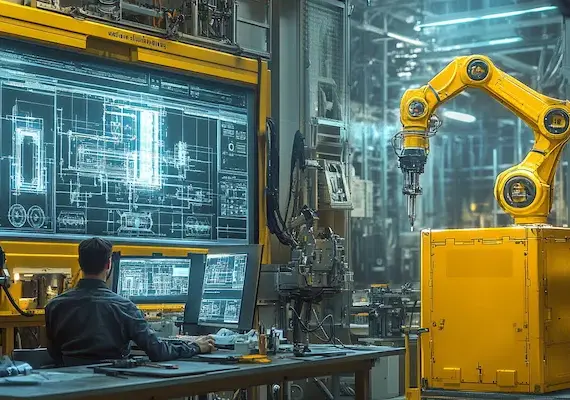 Budowa maszyn produkcyjnych Trójmiasto