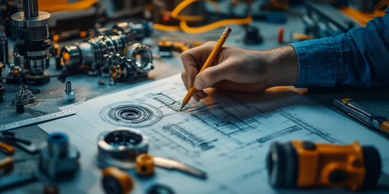 Budowa maszyn produkcyjnych Trójmiasto