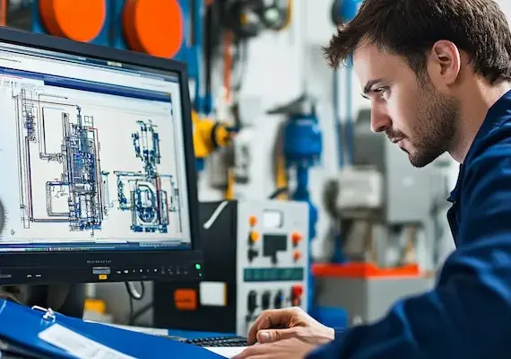 Budowa maszyn produkcyjnych Trójmiasto