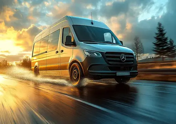 Bus do Niemiec Koszalin