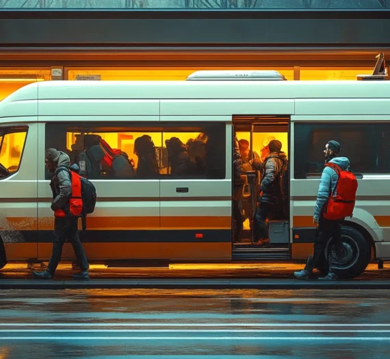 Bus Polska Niemcy Grudziądz