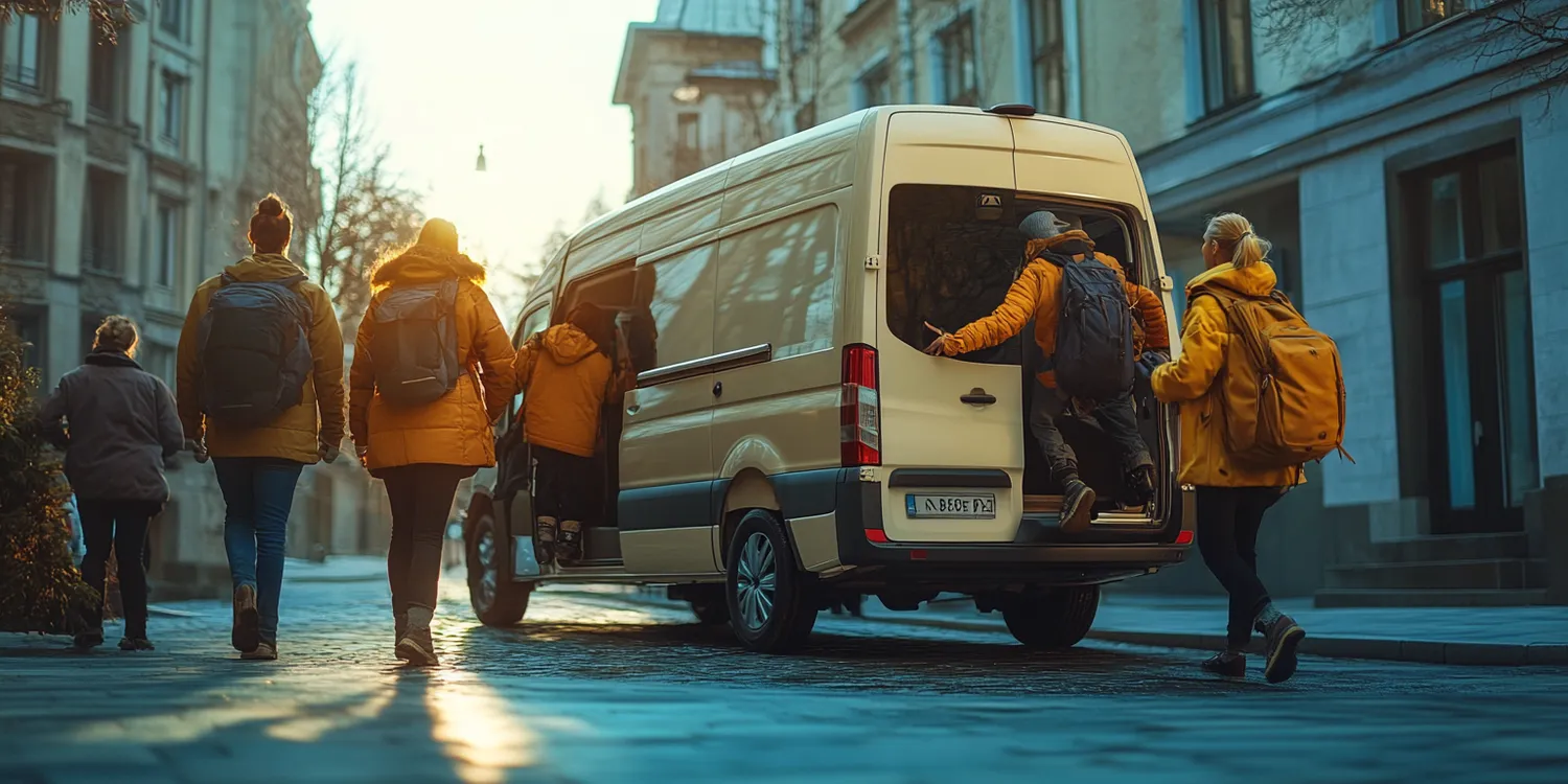 Bus Polska Niemcy Wałcz