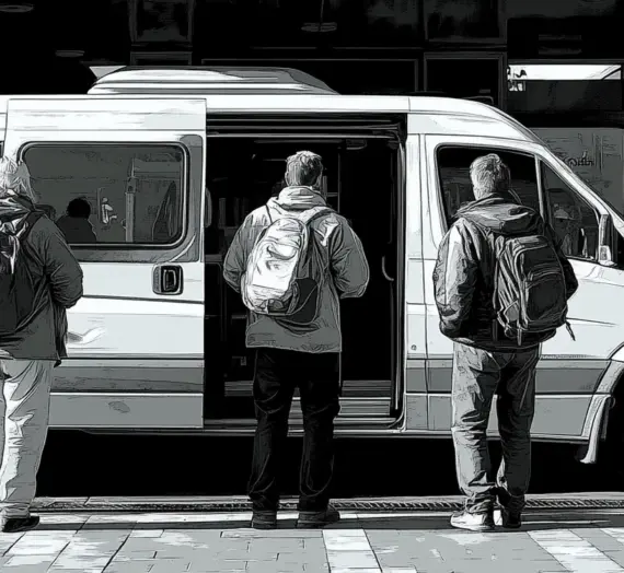 Bus z Polski do Niemiec Koszalin