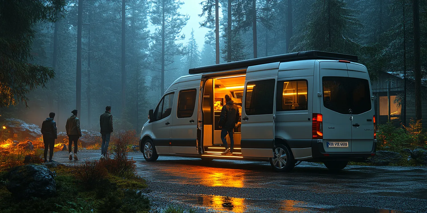 Bus z Polski do Niemiec Police