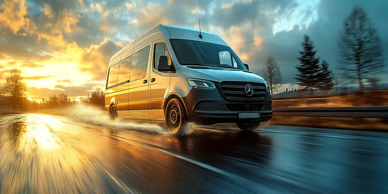 Busy do Niemiec Barlinek